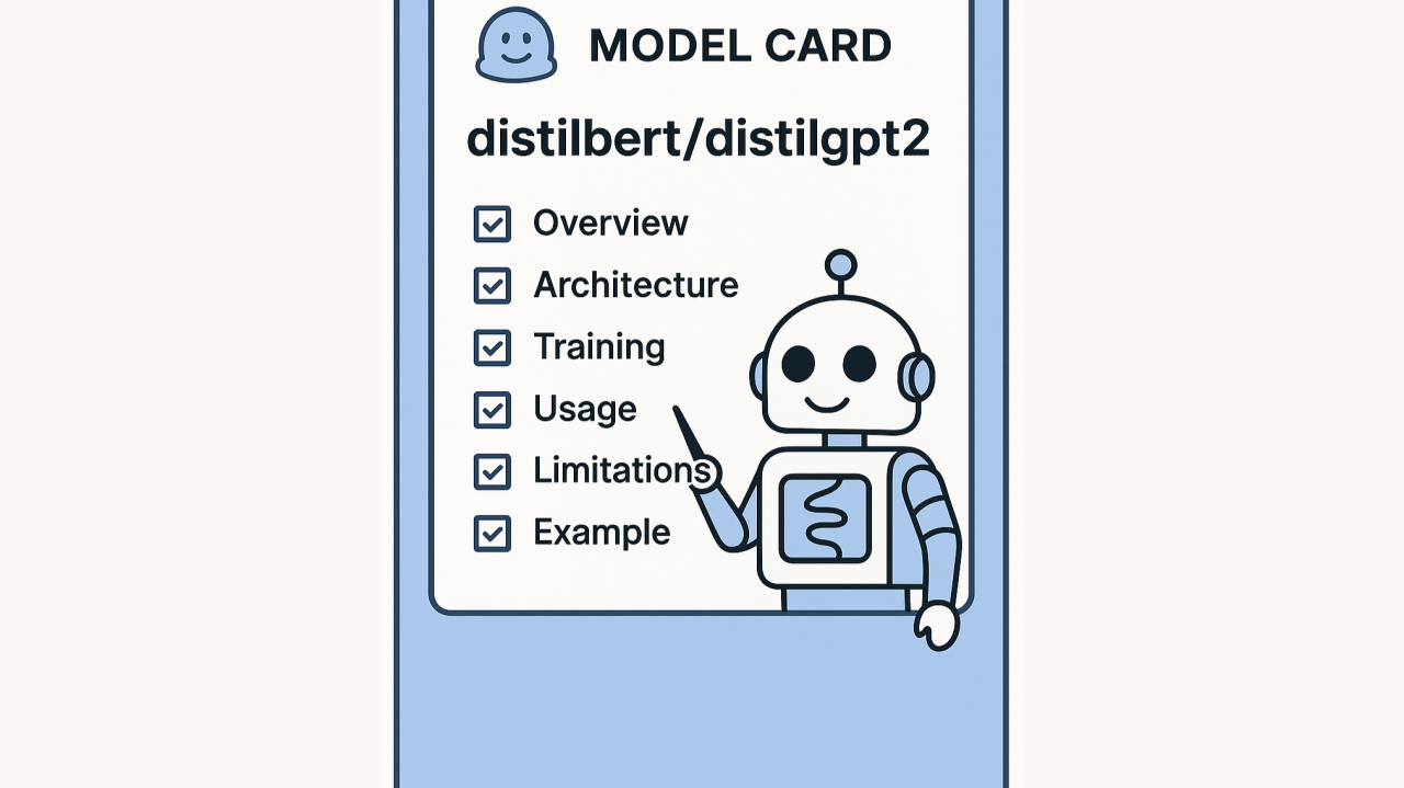 🧠 Píldoras LLM #08 — Model Card